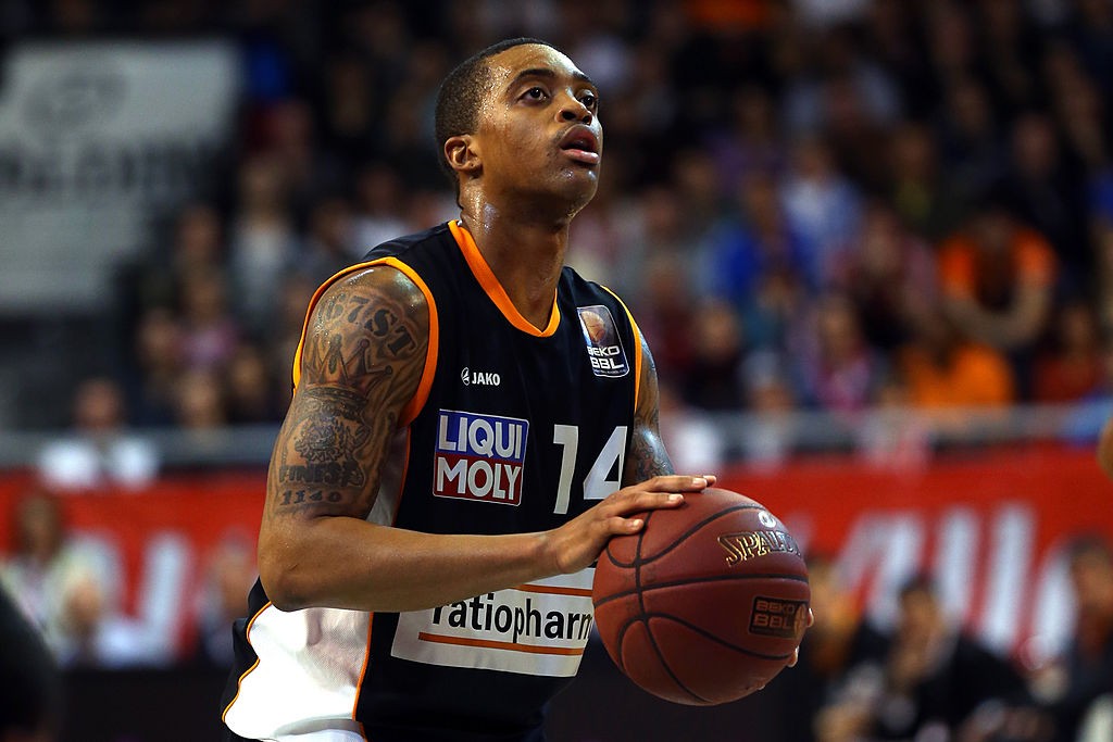 FC Bayern Muenchen v ratiopharm Ulm - BBL