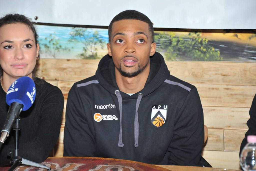 Gsa Udine Allan Ray presentazione 4