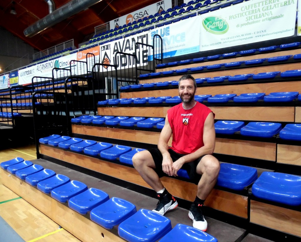 Gsa Udine Manuel Vanuzzo Cividale