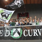Gsa Udine Ravenna tifosi