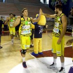 Recanati basket Massimiliano Fossati