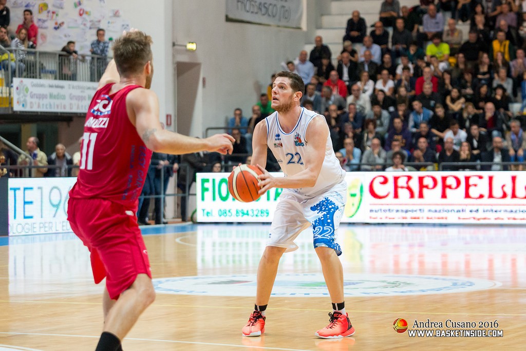 Roseto Sharks Imola Amoroso