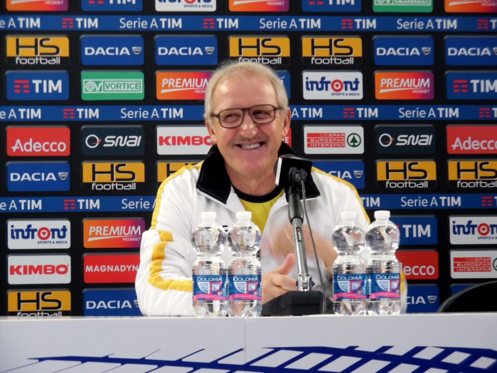 Udinese Gigi Delneri 1