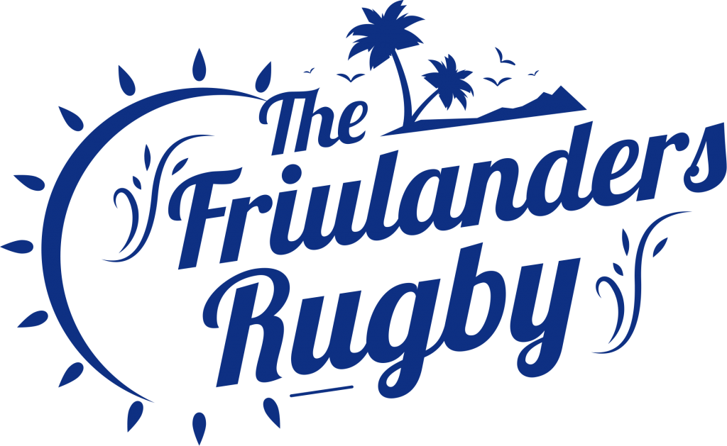 Friulanders Beach Rugby Logo