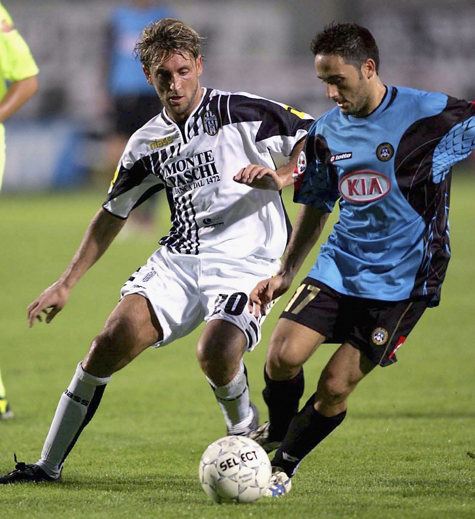 Siena v Udinese