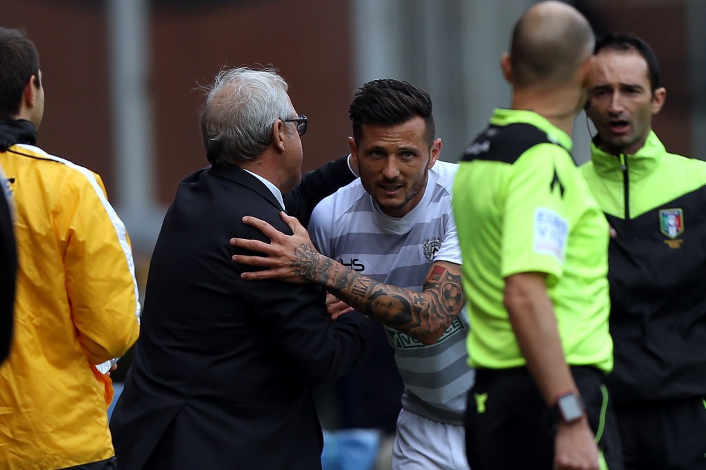 Genoa CFC v Udinese Calcio - Serie A