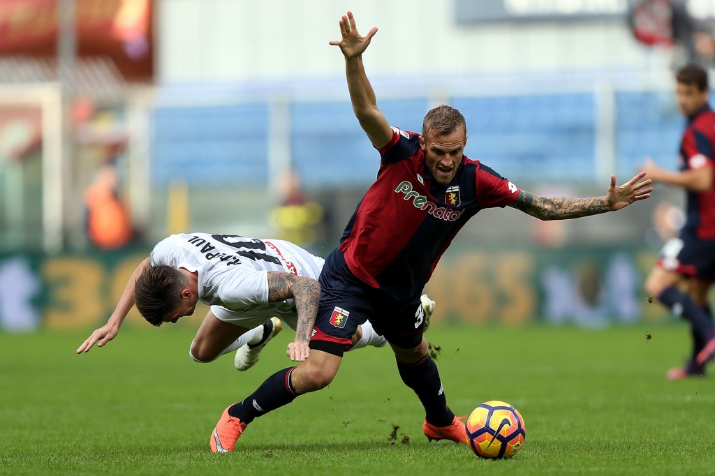 Genoa CFC v Udinese Calcio - Serie A