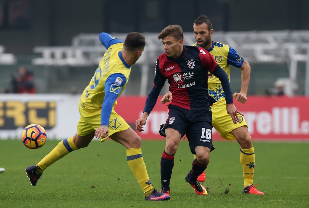 AC ChievoVerona v Cagliari Calcio - Serie A