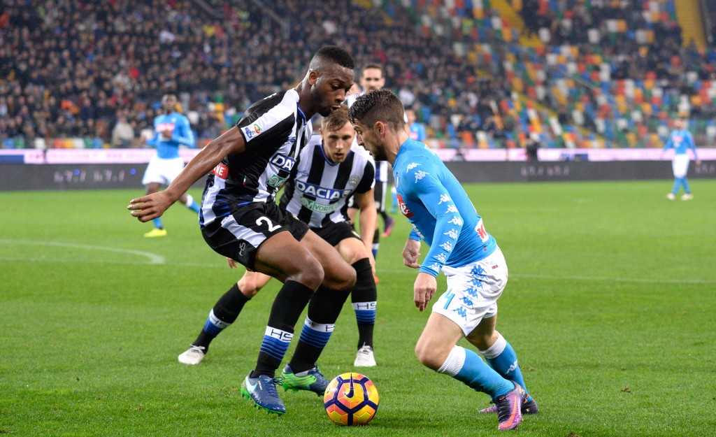 Udinese Calcio v SSC Napoli - Serie A