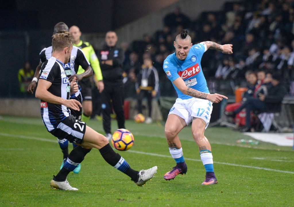 Udinese Calcio v SSC Napoli - Serie A