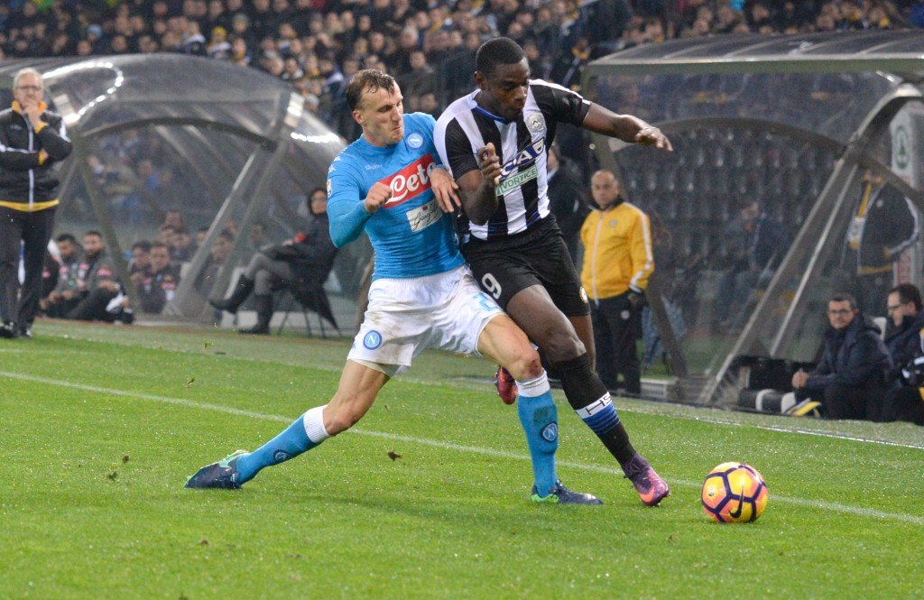 Udinese Calcio v SSC Napoli - Serie A