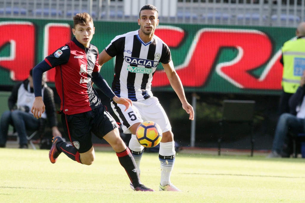 Cagliari Calcio v Udinese Calcio - Serie A