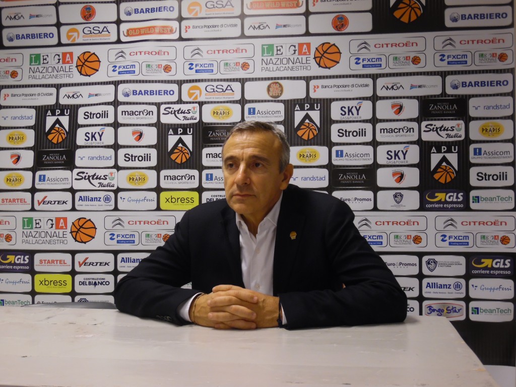 Gsa Udine Chieti Lardo