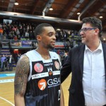 Gsa Udine Chieti Ray Micalich FOTO ZAMOLO
