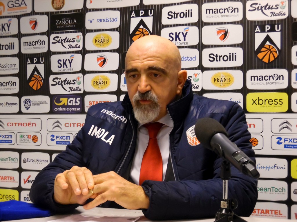 Gsa Udine Costa Imola Giampiero Ticchi