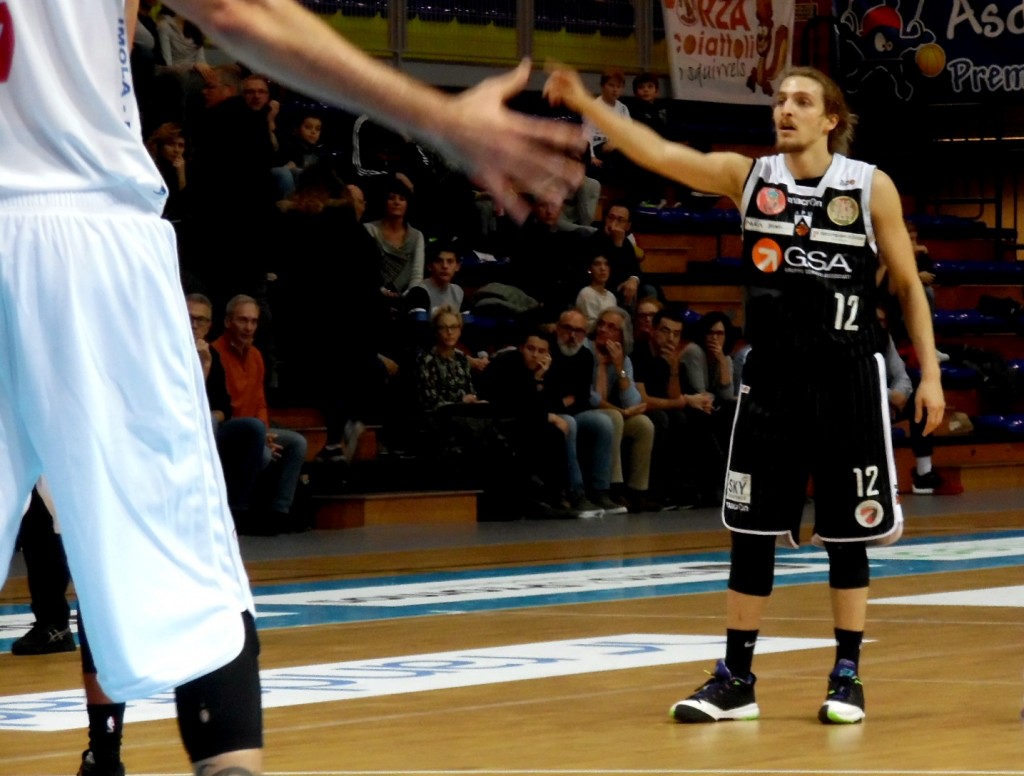 Gsa Udine Costa Imola Traini