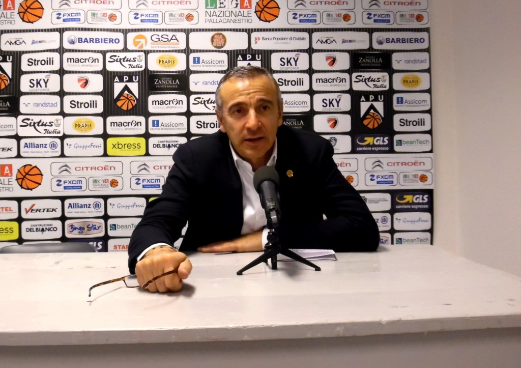 Gsa Udine Virtus Segafredo Bologna Lardo