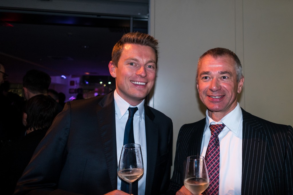 Porsche Matthias Moser Andrea Angeli