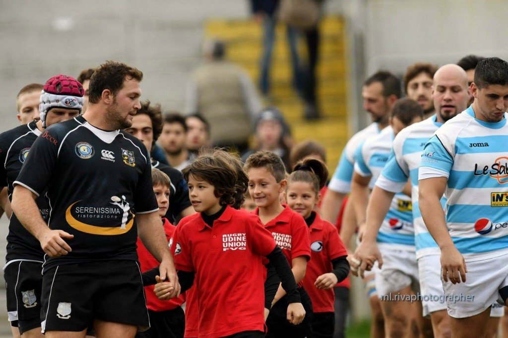 Rugby Udine Union Fvg Corbanese