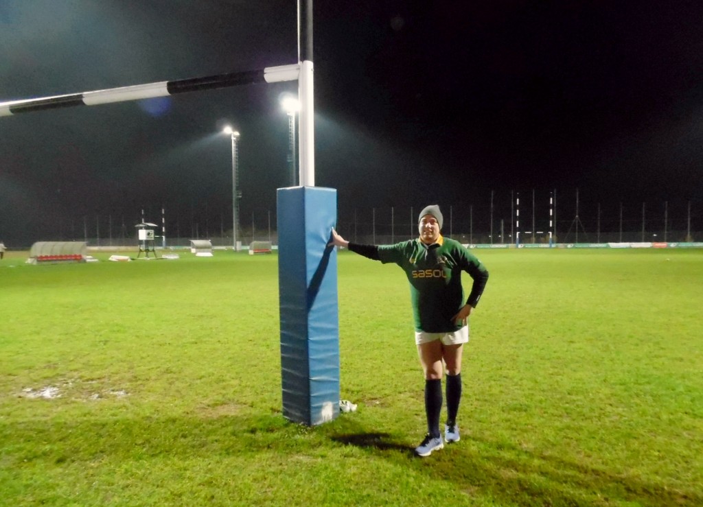 Rugby Udine Union Fvg Nicolo Francescutti