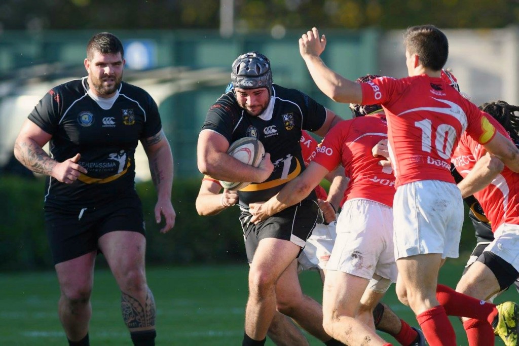 Rugby Udine Union Fvg Ruggers Tarvisium