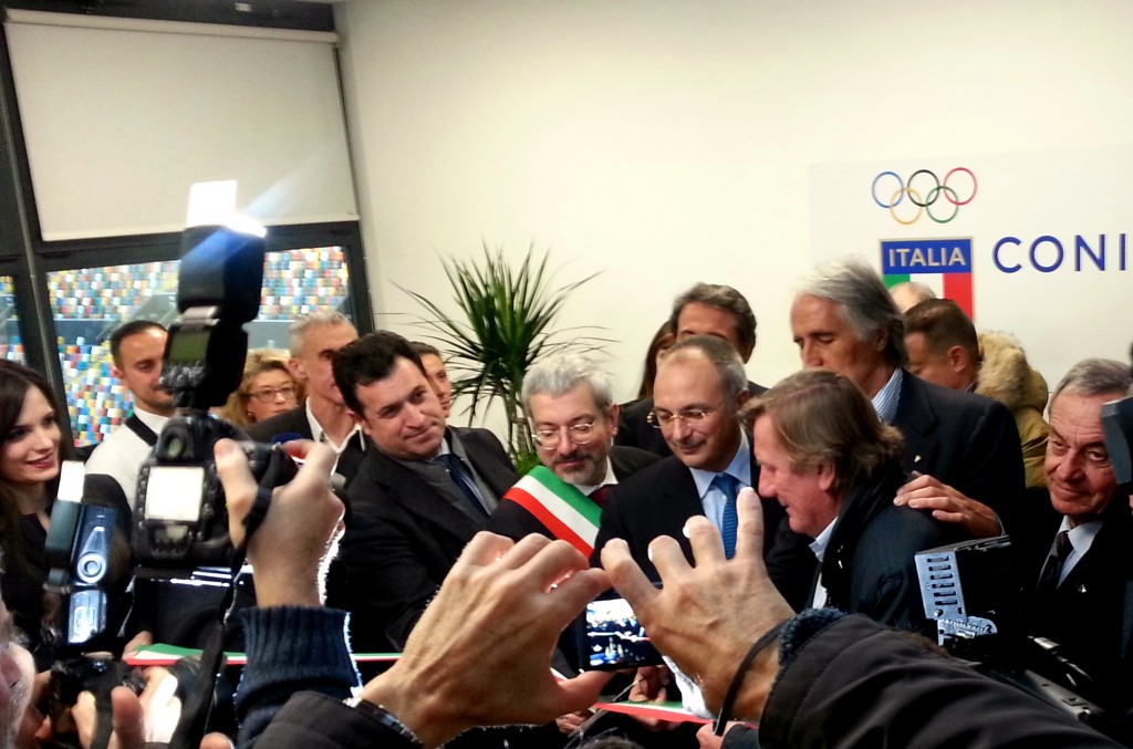 Stadio Coni Honsell Iacop Soldati Brandolin