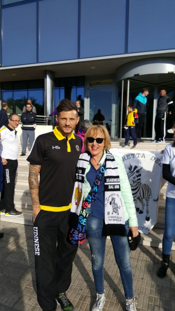 Udinese Cagliari Thereau