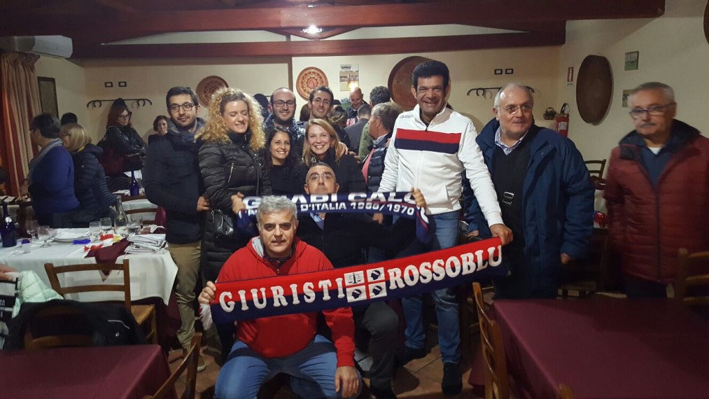 Udinese tifosi Cagliari