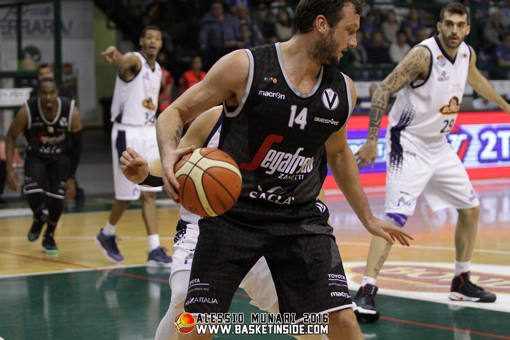 Virtus Segafredo Bologna Guido Rosselli 1