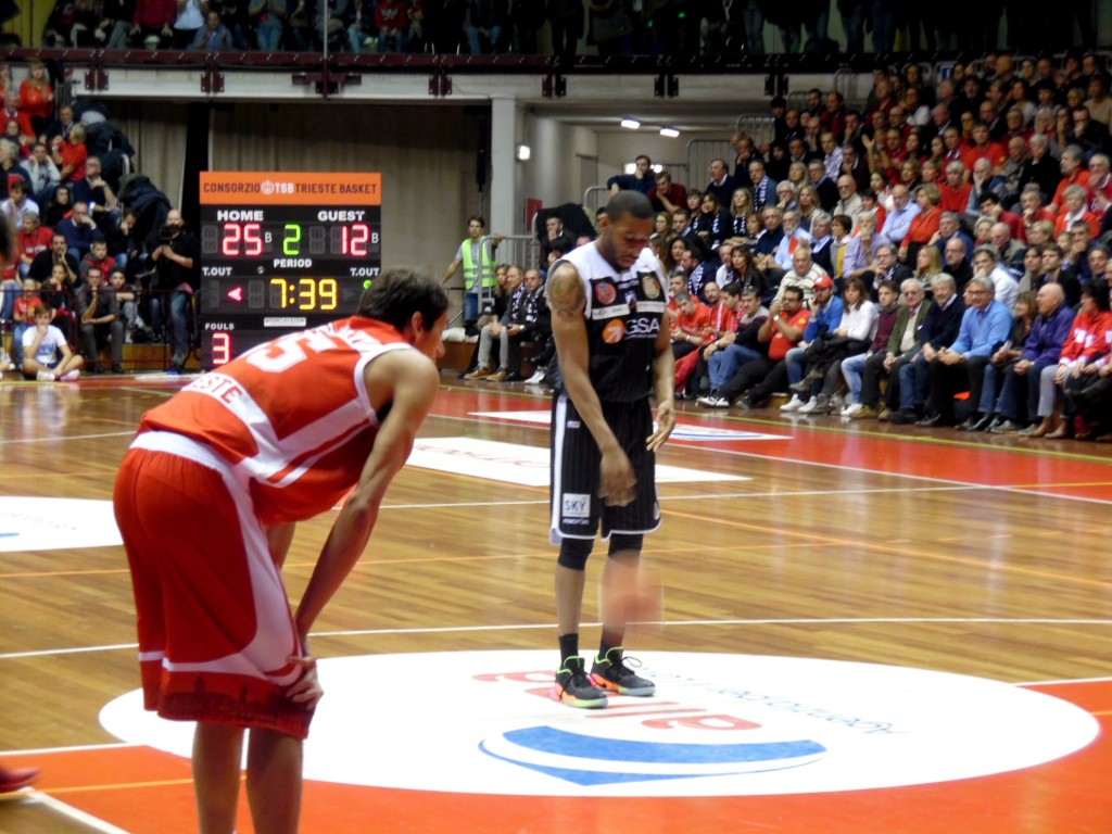 Alma Trieste Gsa Udine Okoye