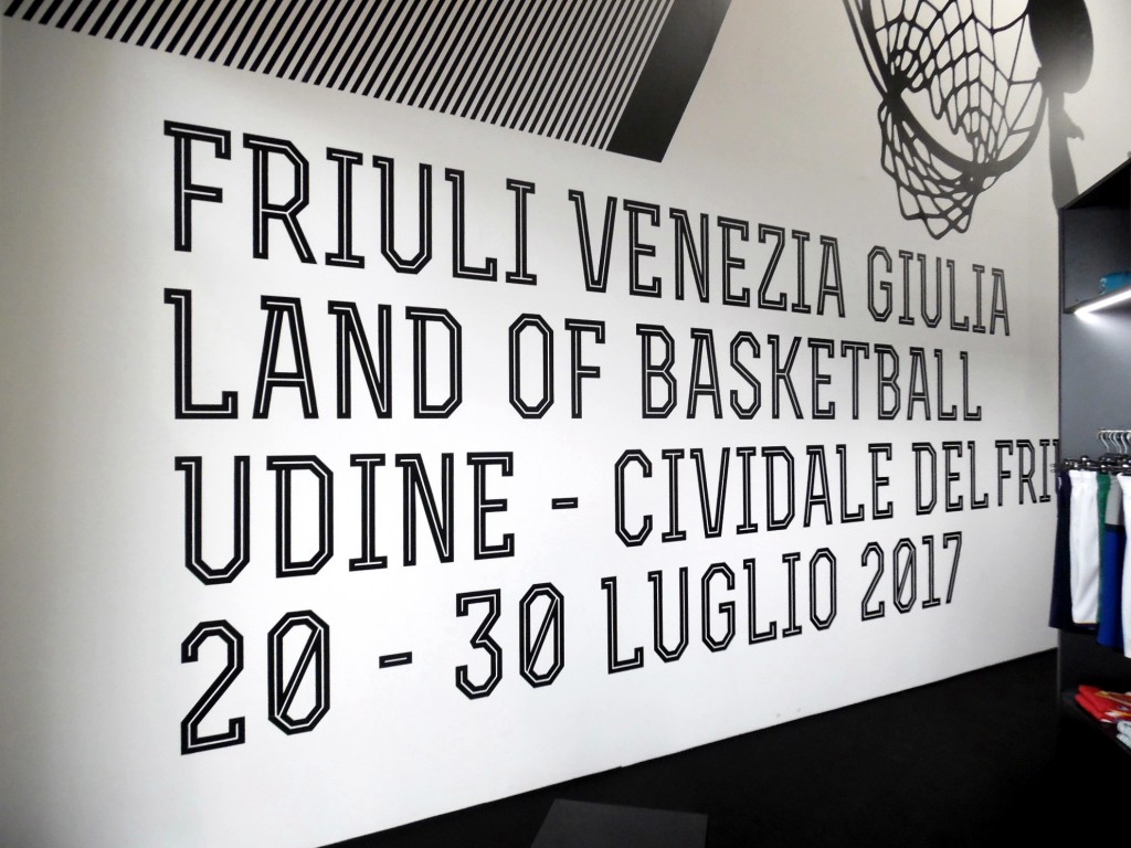 Basketball House ingresso 1