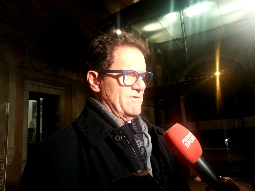 Notizie Serie A - Capello nella dirigenza giallorossa