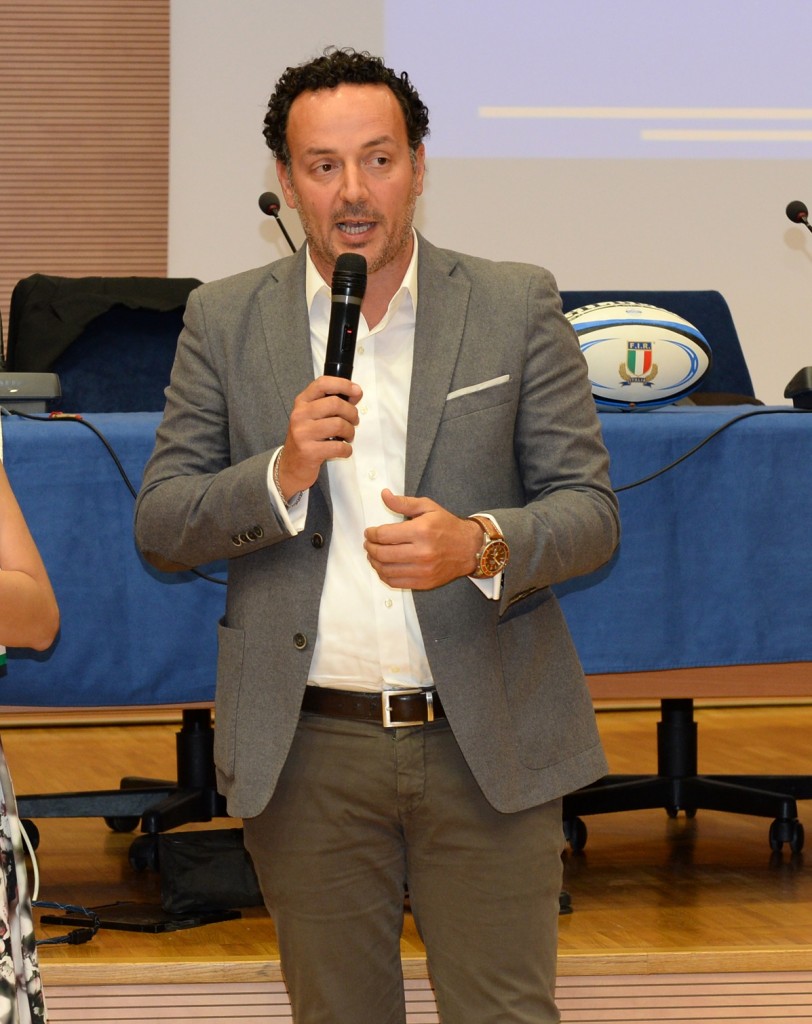 Federugby Fvg Francesco Silvestri