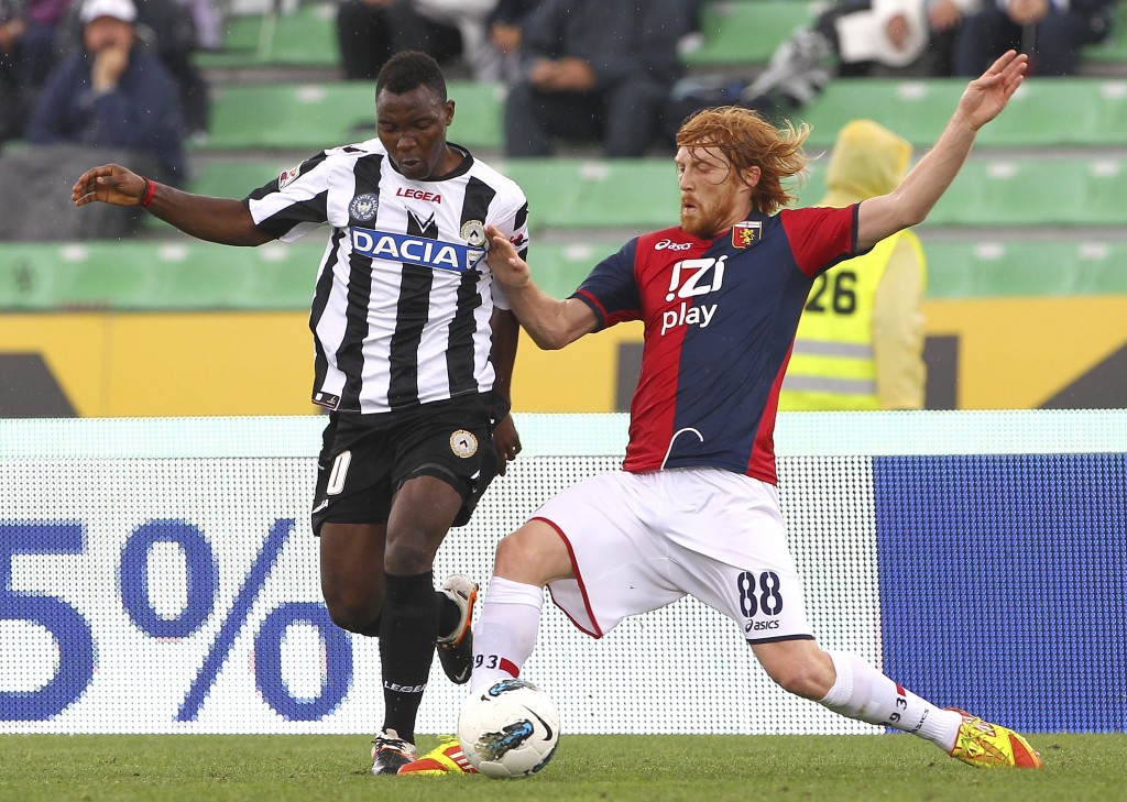 Udinese Calcio v Genoa CFC  - Serie A