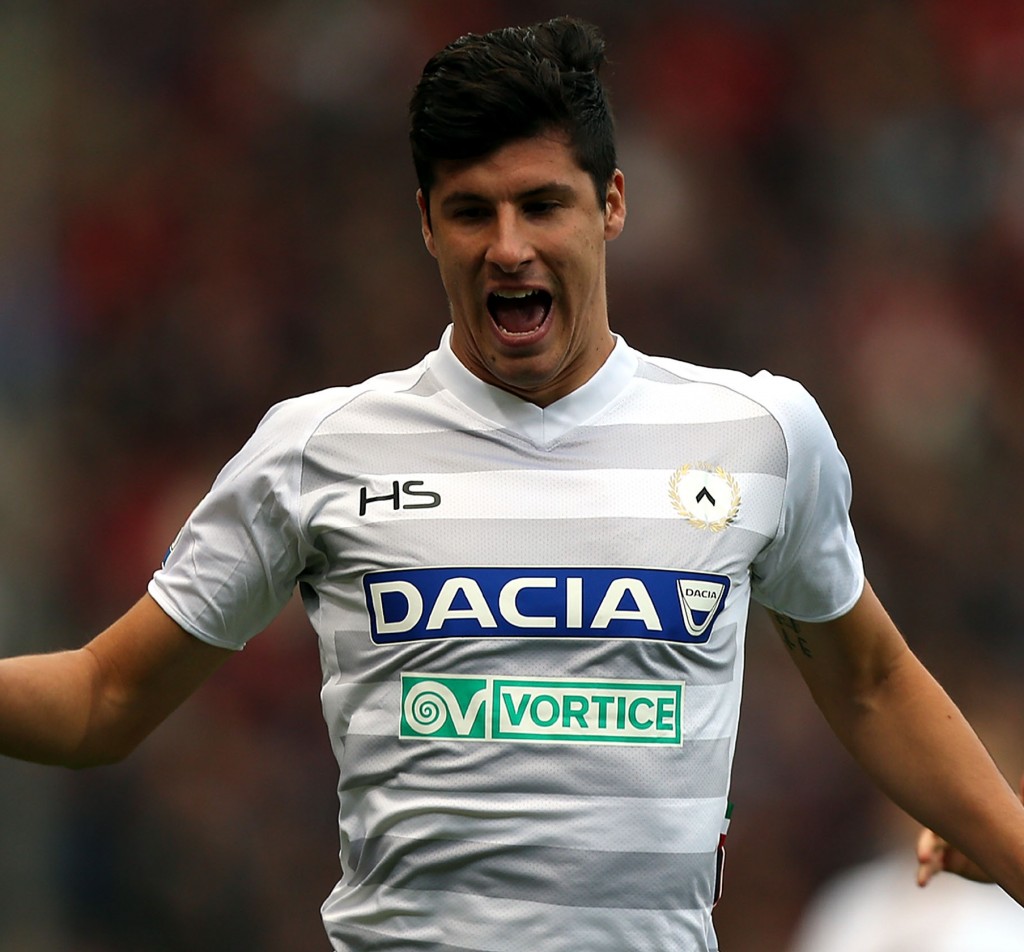 Genoa CFC v Udinese Calcio - Serie A