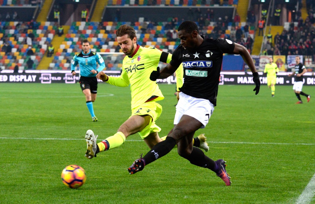 ZAPATA Udinese Calcio v Bologna FC - Serie A