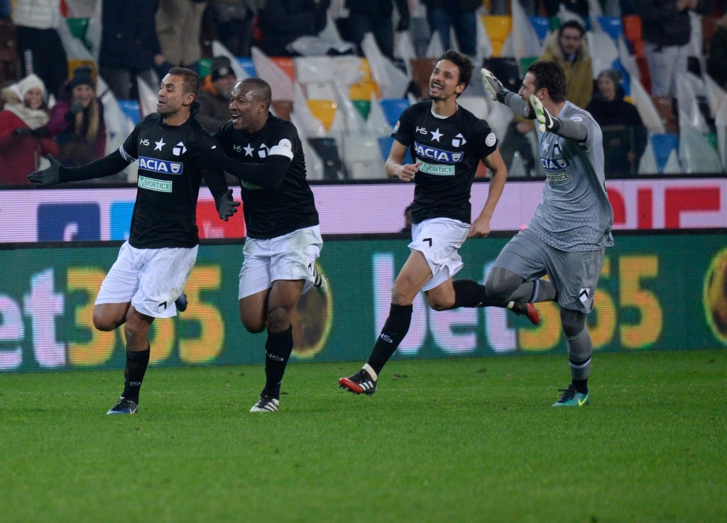 Udinese Calcio v Bologna FC - Serie A