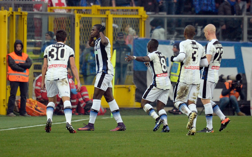 Atalanta BC v Udinese Calcio - Serie A