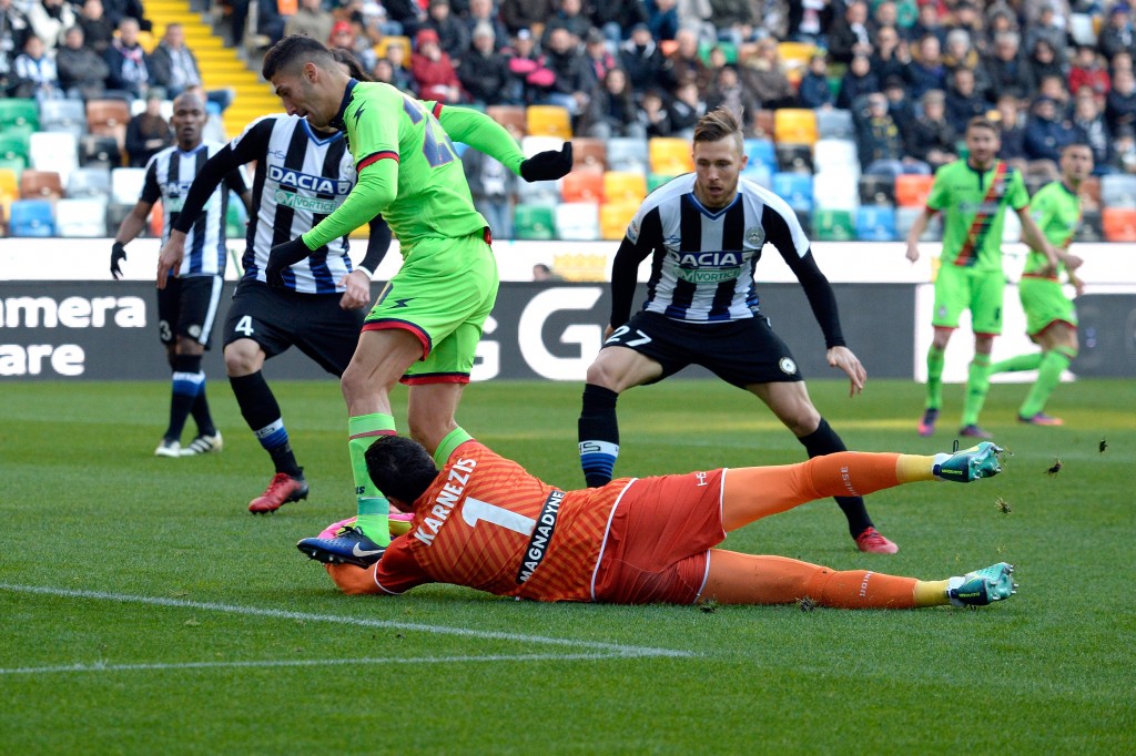 Udinese Calcio v FC Crotone - Serie A