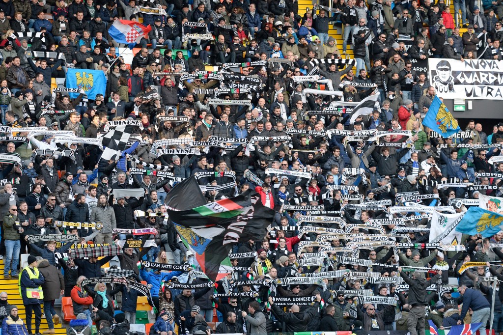 Udinese Calcio v FC Crotone - Serie A