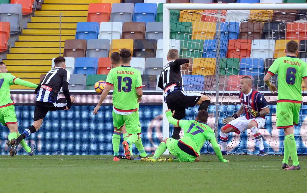 Udinese Calcio v FC Crotone - Serie A