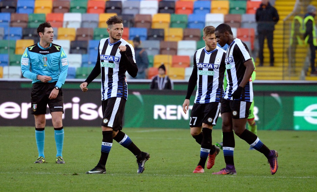 Udinese Calcio v FC Crotone - Serie A