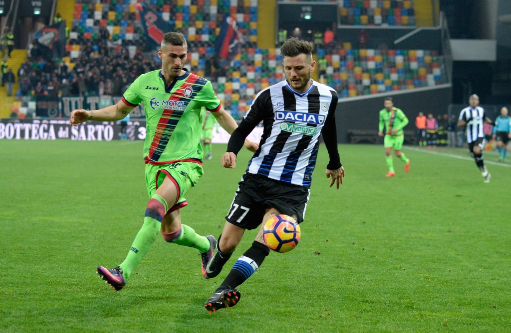 Udinese Calcio v FC Crotone - Serie A