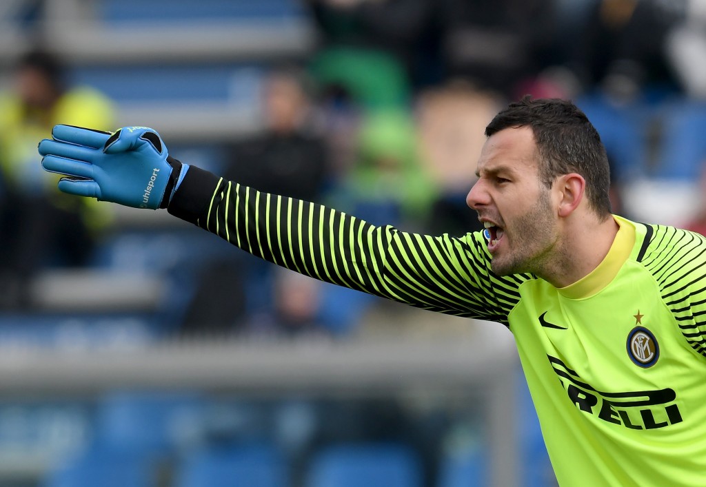 US Sassuolo v FC Internazionale - Serie A