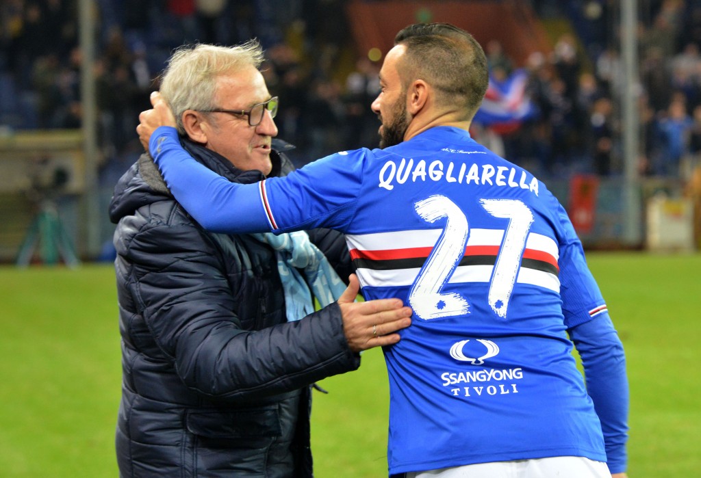 UC Sampdoria v Udinese Calcio - Serie A