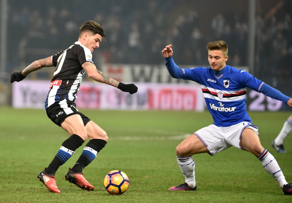 UC Sampdoria v Udinese Calcio - Serie A