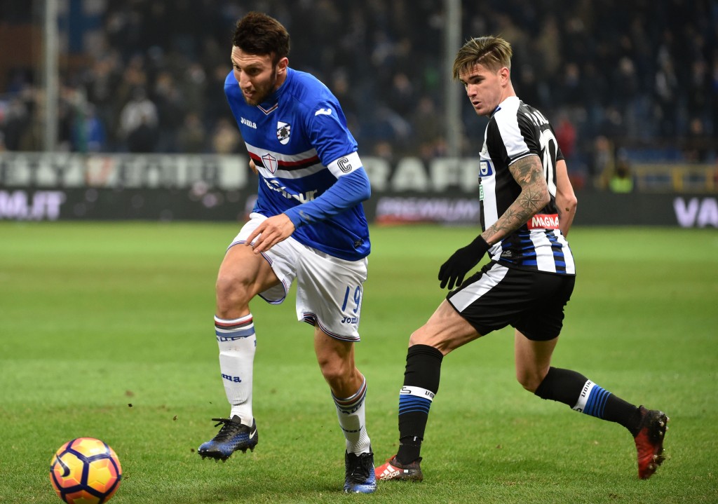 UC Sampdoria v Udinese Calcio - Serie A