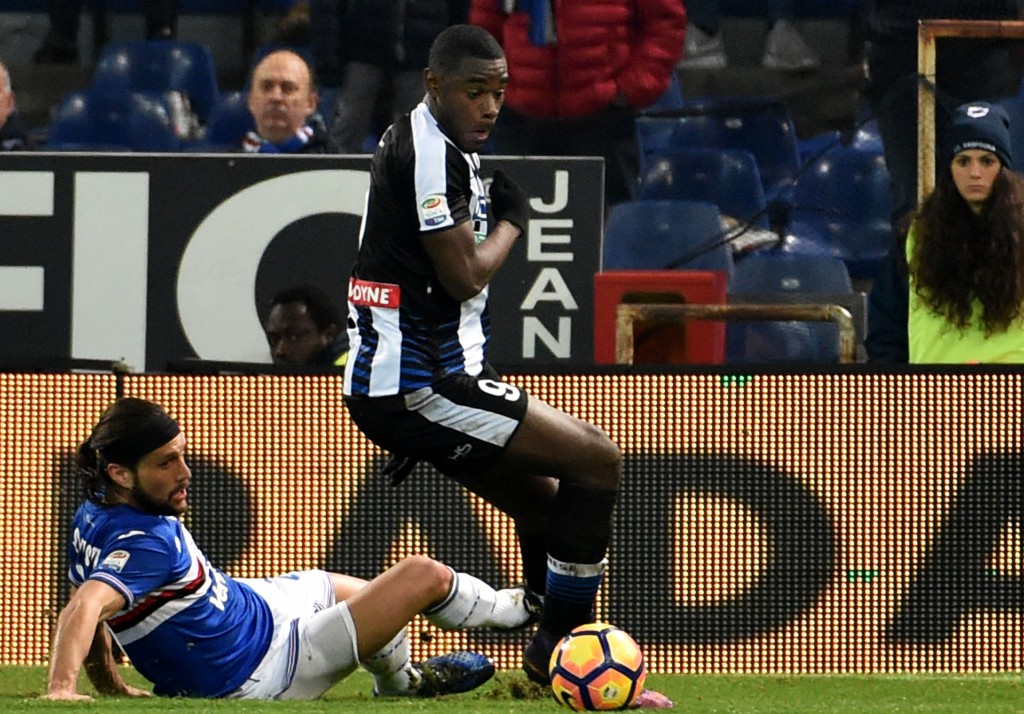 UC Sampdoria v Udinese Calcio - Serie A
