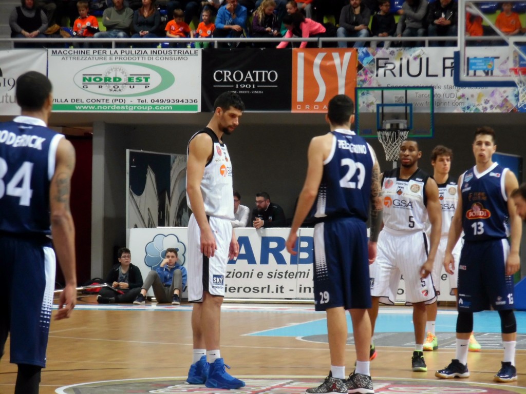 Gsa Udine Bondi Ferrara Cuccarolo