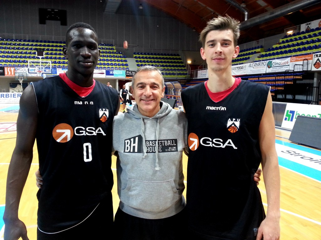 Gsa Udine Diop Lardo Gatto Cividale